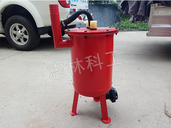 礦用自動(dòng)放水器