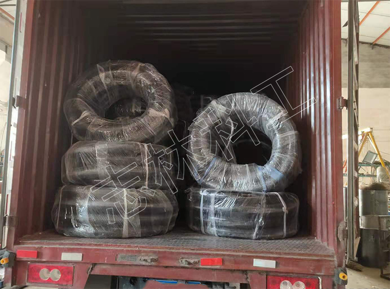 煤層注水用封孔器封孔