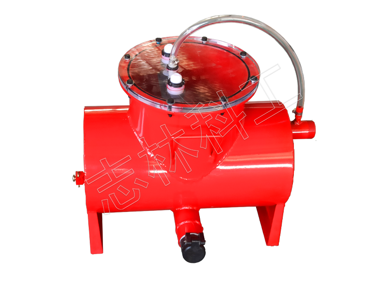 煤層注水封孔器
