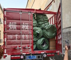 FKZW-160/2.0型囊袋式礦用封孔器發(fā)往貴州某煤礦！
