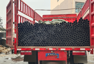 PVC-KM1.25/32、63瓦斯抽采管發(fā)貨河南某煤礦