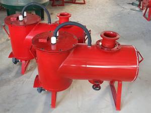 PCZ-L1型礦用自動(dòng)放水器
