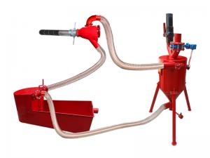 KJS-30QZ型礦用氣動(dòng)濕式孔口降塵裝置